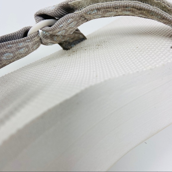 TEVA Flatform Universal Platform Sandal Size 10 - Picture 9 of 9